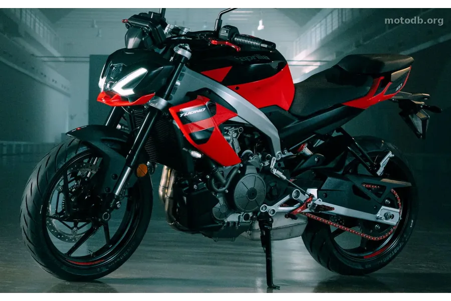 Aprilia Tuono 457