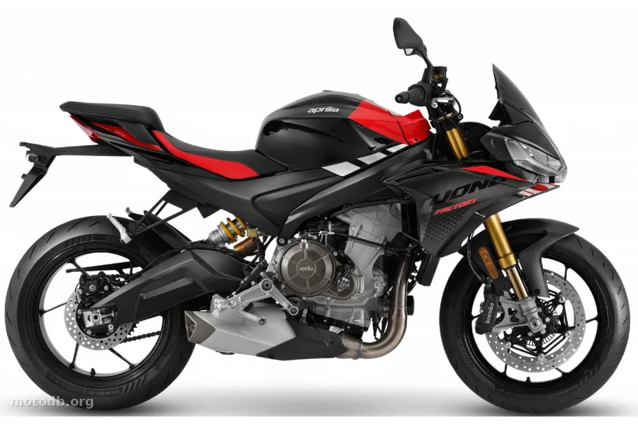 Aprilia Tuono 660 Factory