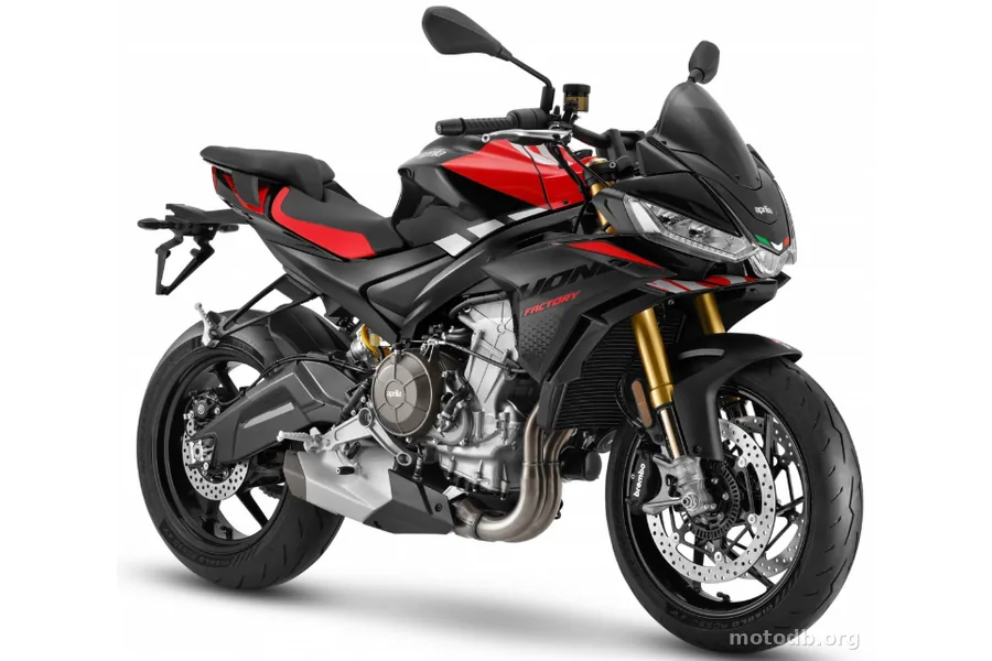 Aprilia Tuono 660 Factory