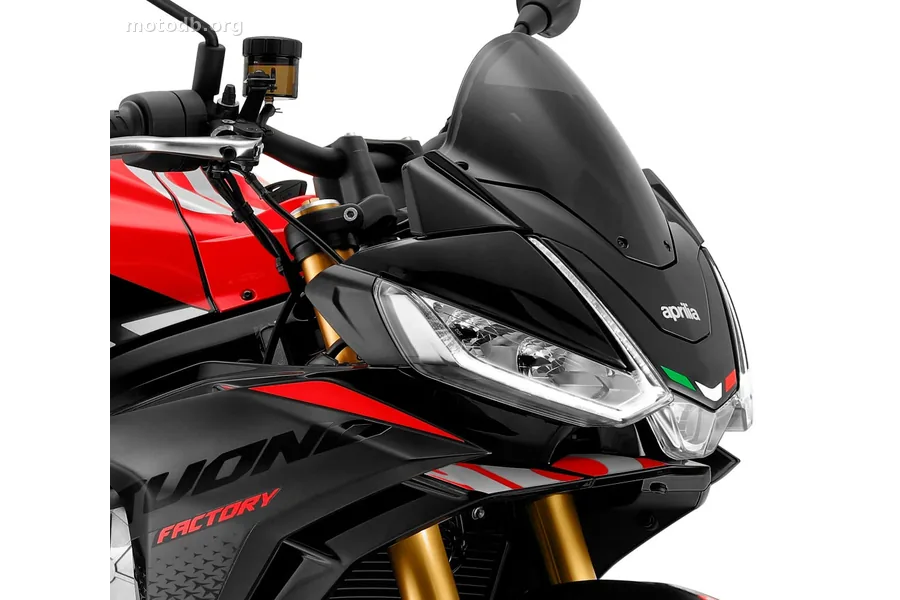 Aprilia Tuono 660 Factory