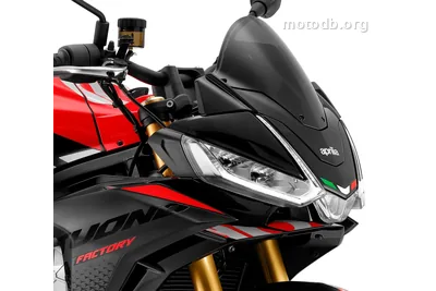 Aprilia Tuono 660 Factory