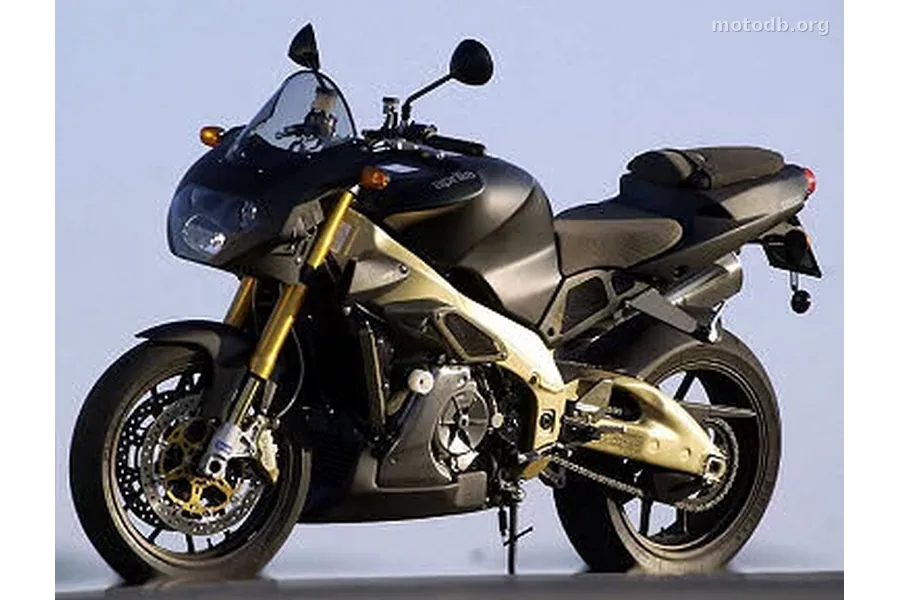 Aprilia Tuono Fighter 1000