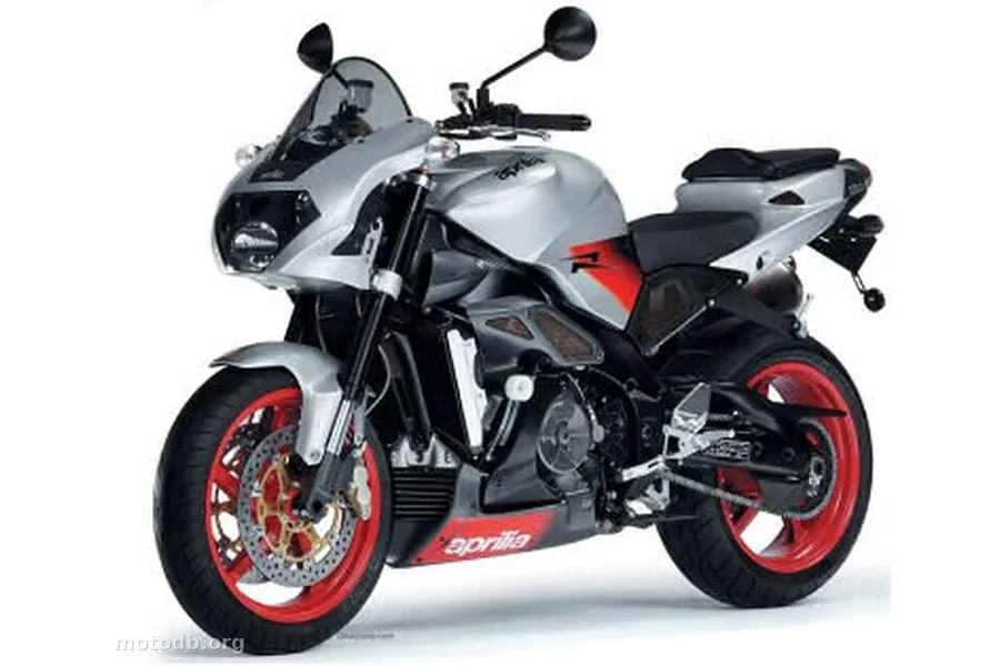 Aprilia Tuono Fighter 1000