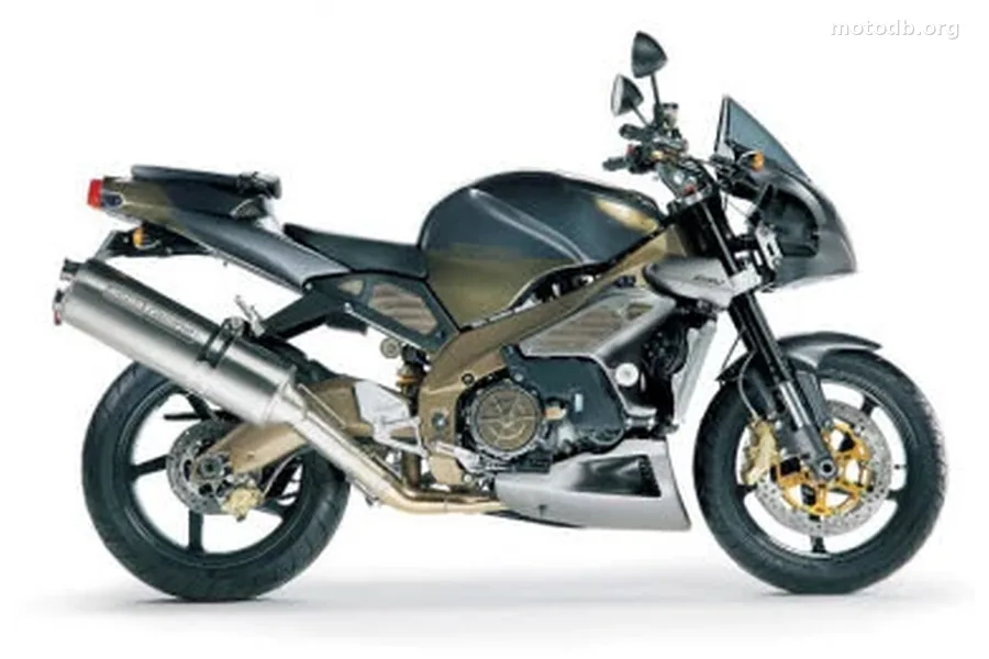 Aprilia Tuono Fighter 1000