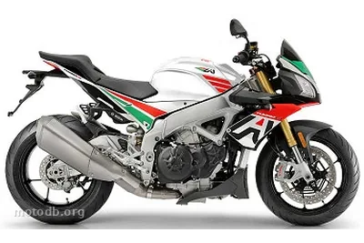 Aprilia TUONO V4 1100 RR Misano Limited Edition