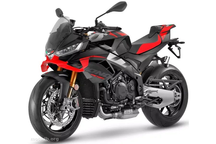 Aprilia Tuono V4 Factory