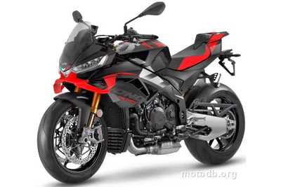 Aprilia Tuono V4 Factory