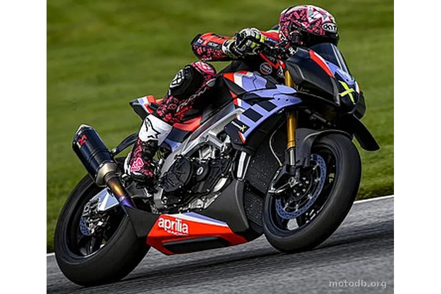 Aprilia TUONO V4 X