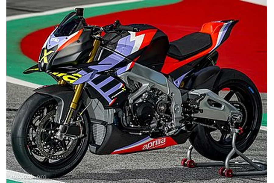 Aprilia TUONO V4 X