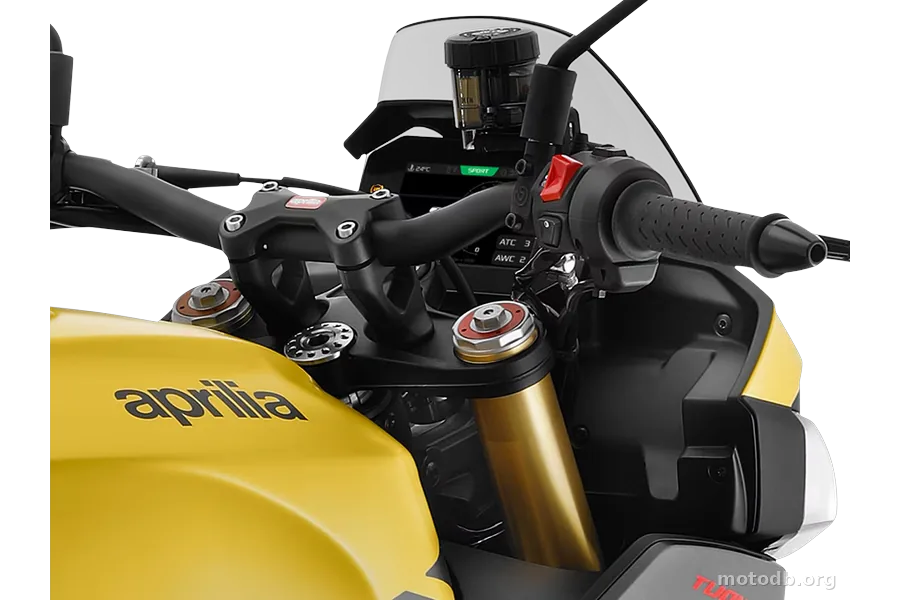 Aprilia Tuono V4