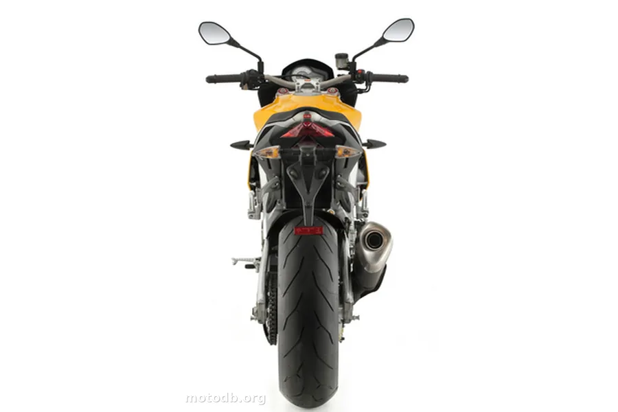 Aprilia Tuono V4 R APRC