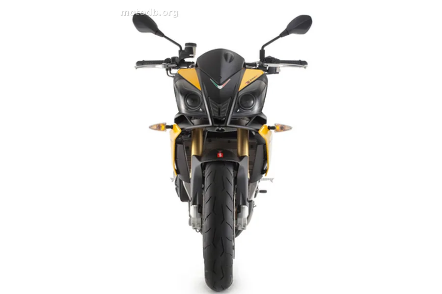 Aprilia Tuono V4R