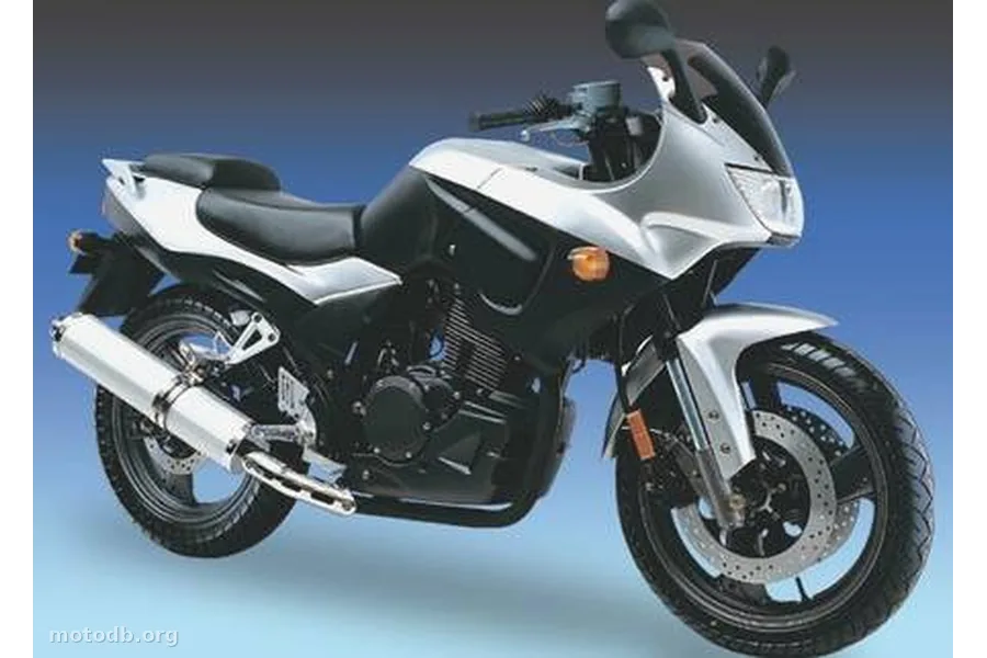 Azel 250 GS
