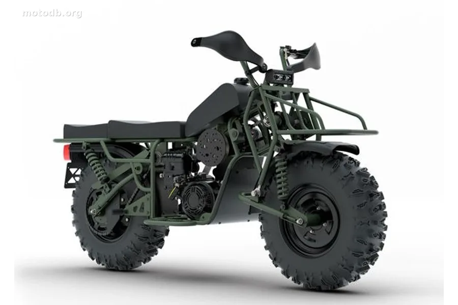 Baltmotors ATV 2x2