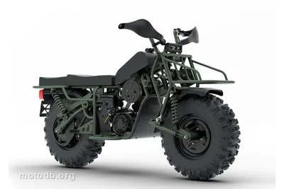 Baltmotors ATV 2x2