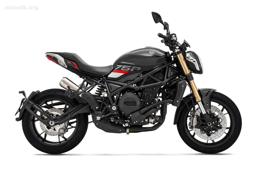 Benelli 752 S