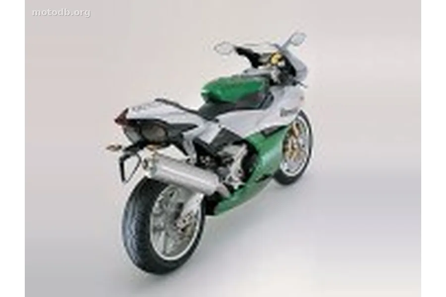 Benelli 900 Tornado Limited Edition