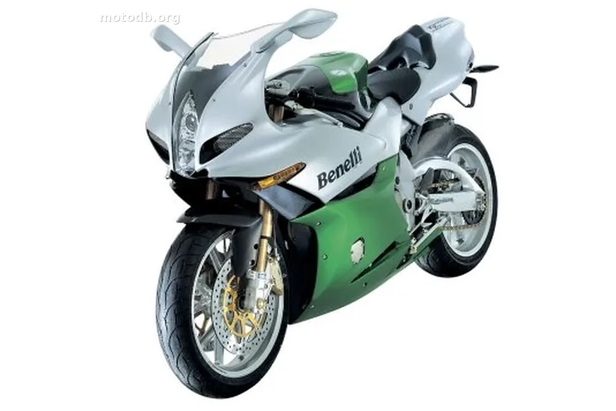 Benelli 900 Tornado Limited Edition