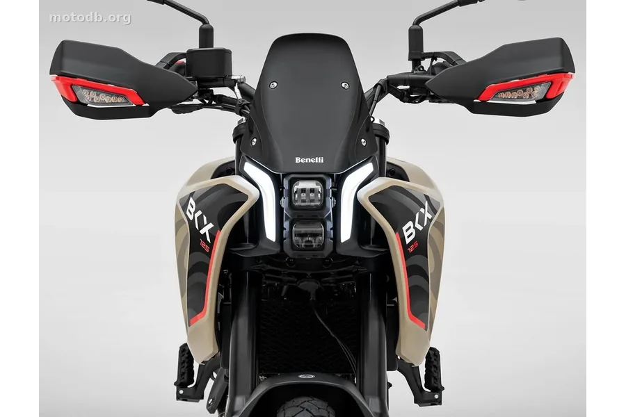 Benelli BKX 125