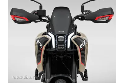 Benelli BKX 125