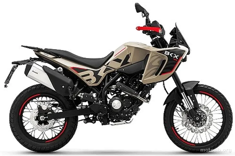 Benelli BKX 125