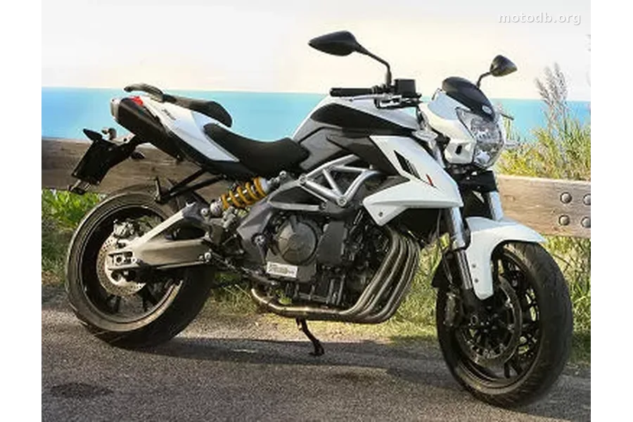 Benelli BN 600 R