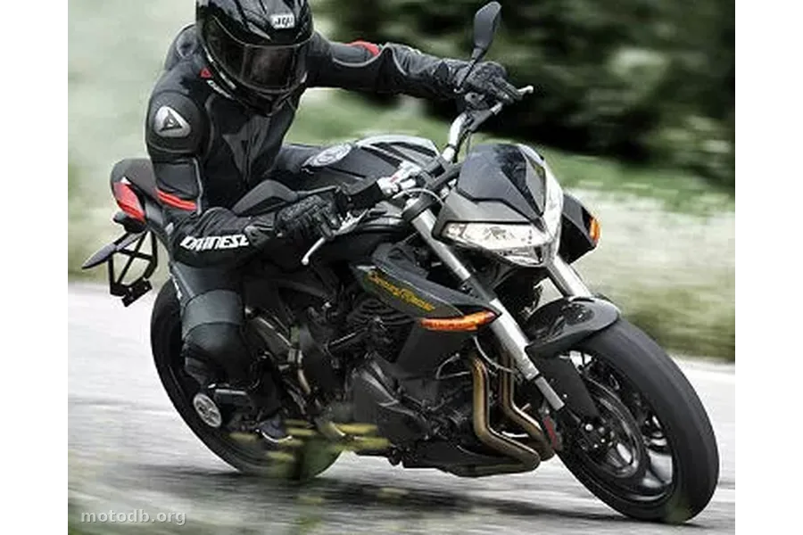 Benelli Century 1130 Racer