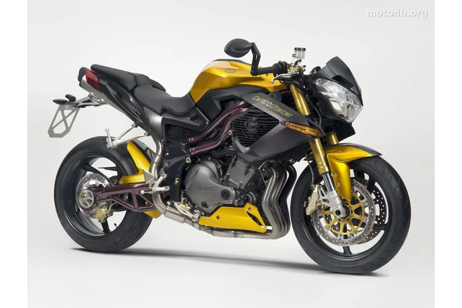 Benelli Century Racer 899