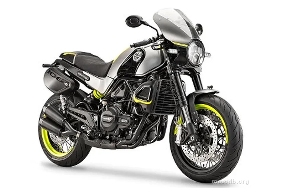 Benelli Leoncino 500 Sport