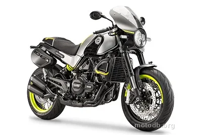 Benelli Leoncino 500 Sport