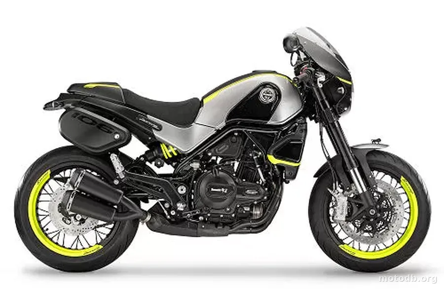 Benelli Leoncino 500 Sport