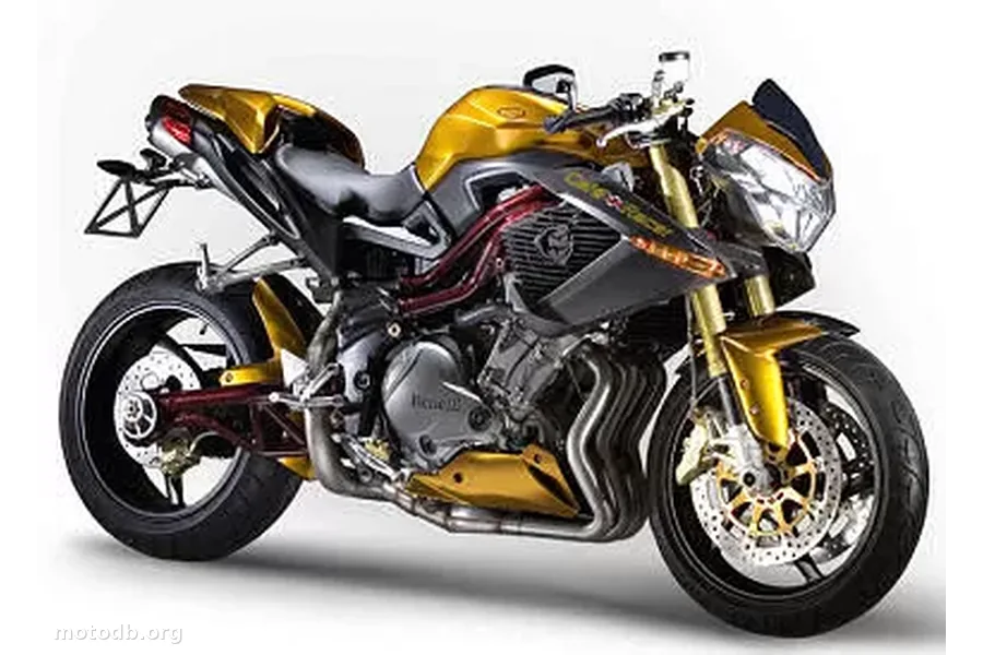 Benelli TNT 1130 Cafe Racer