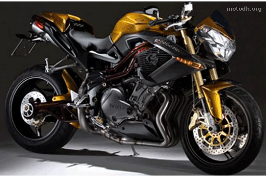 Benelli TNT 1130 Cafe Racer