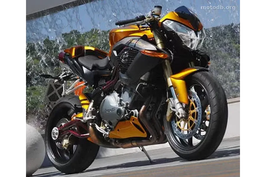 Benelli TNT 1130 Cafe Racer