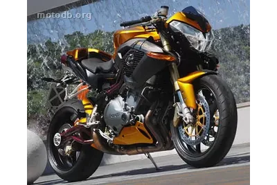 Benelli TNT 1130 Cafe Racer