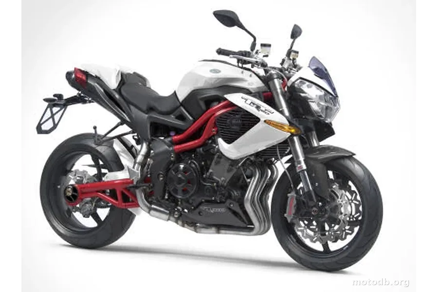 Benelli TNT 1130 R 160