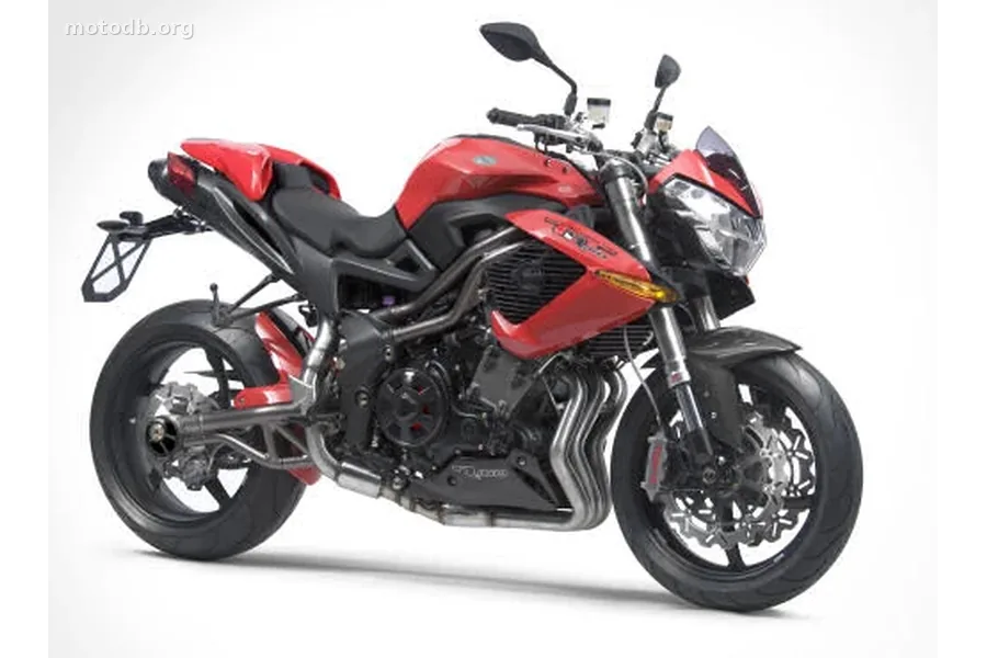 Benelli TNT 1130 R 160