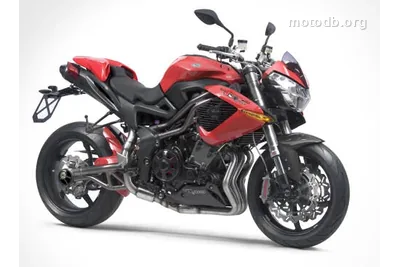 Benelli TNT 1130 R 160