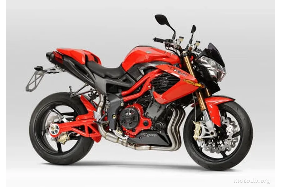 Benelli TNT 1130 R 160