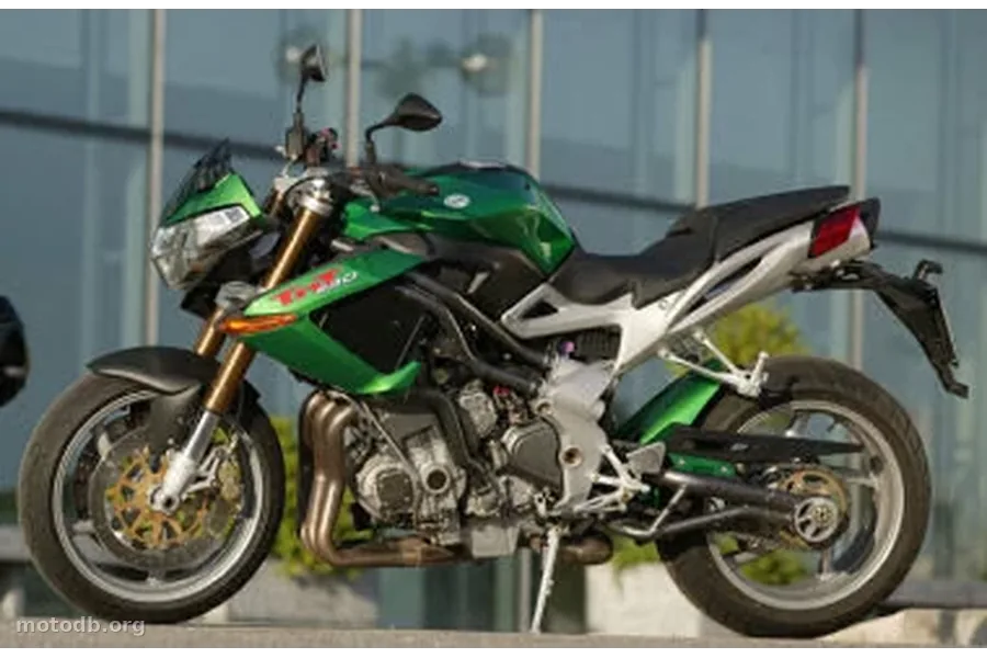 Benelli TnT 1130 Tornado Naked Tre