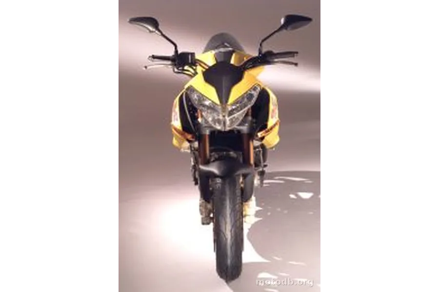 Benelli TnT 1130 Tornado Naked Tre