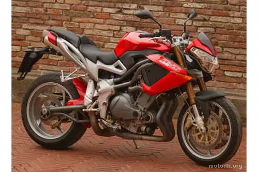 Benelli TnT 1130 Tornado Naked Tre
