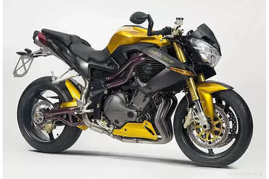 Benelli TNT 899 Cafe Racer