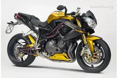 Benelli TNT 899 Cafe Racer