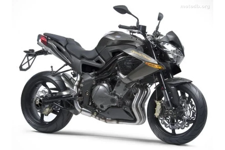 Benelli TnT 899 Century Racer