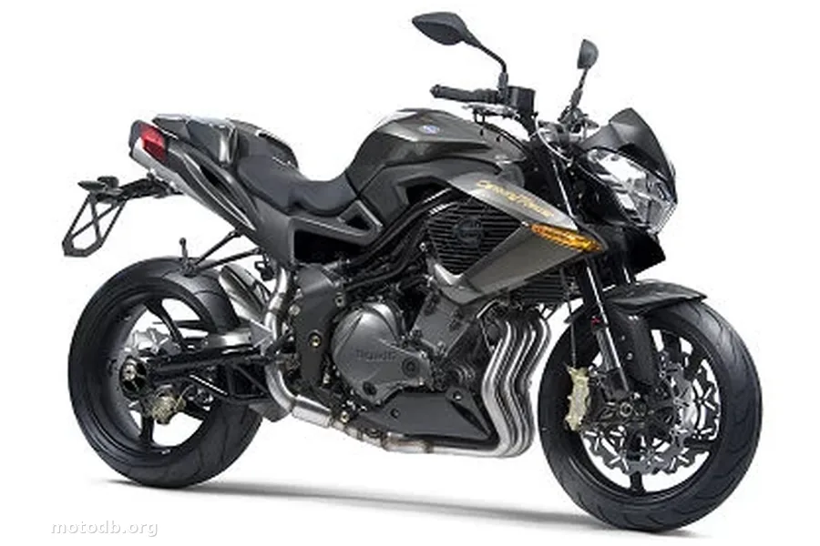 Benelli TnT 899 Century Racer