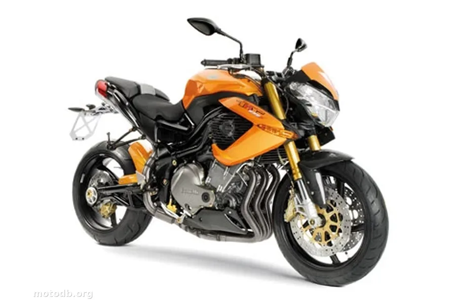 Benelli TnT 899 Tonado Naked Tre