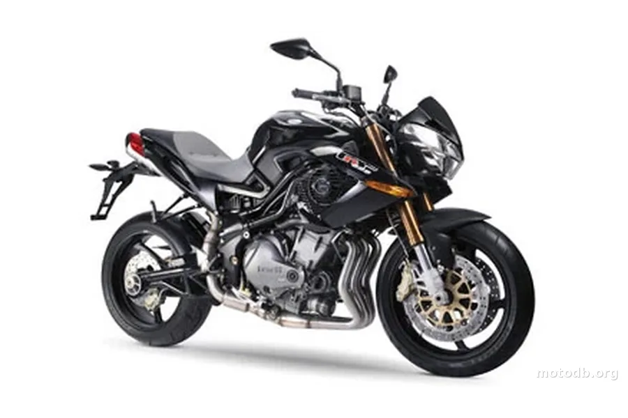 Benelli TnT 899 Tonado Naked Tre