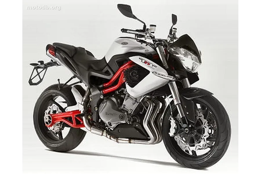 Benelli TnT 899 Tonado Naked Tre