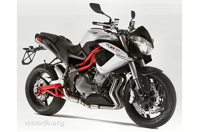 Benelli TnT 899 Tonado Naked Tre